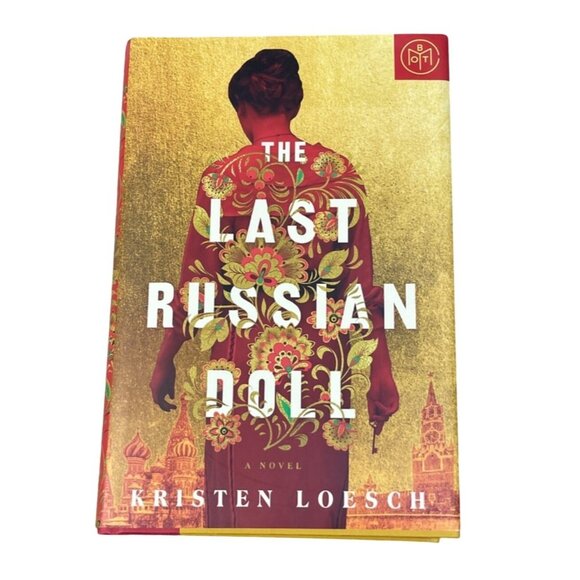 Kristen Loesch Other - The Last Russian Doll Kristen Loesch Historical Family Saga Women Hardback